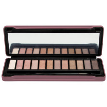 Idc Institute Eyeshadow Palette 12 Colors Nature 145G