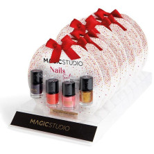 Colorful Nails Lote 4 Pz