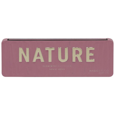 Idc Institute Eyeshadow Palette 12 Colors Nature 145G