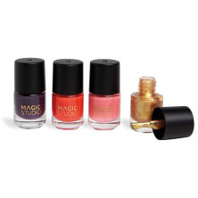 Colorful Nails Lote 4 Pz