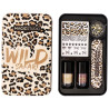 Magic Studio Set Wild Safari Savage Nail Art 6Uds