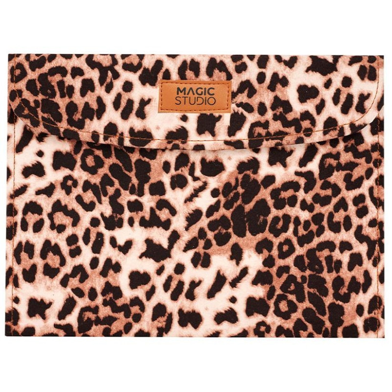 Magic Studio Set Wild Safari Enormous Wallet