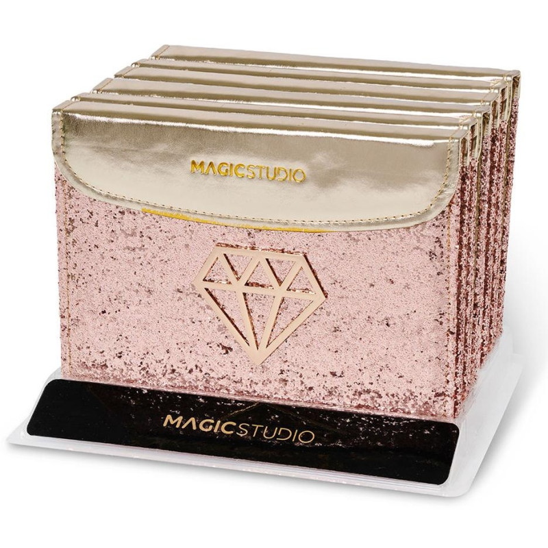 Diamond Maxi Wallet Lote 72 Pz