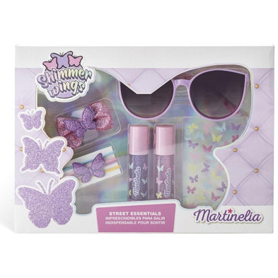 Shimmer Wings Street Essentials Lote 10 Pz