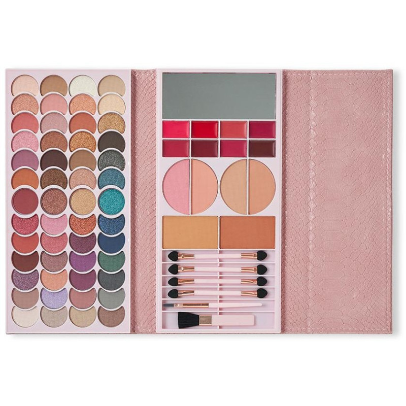 Magic Studio Set Rose Gold Large Wallet