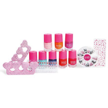 Pretty Girls Mega Nail Art Lote 13 Pz