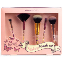 Magic Studio Set Pin Up Makeup Brush