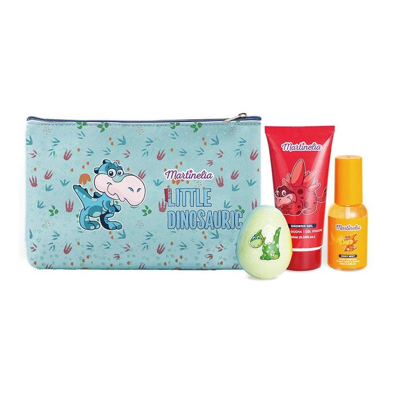 Martinelia Little Dinosauric Bag Set 4Uds