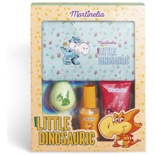 Martinelia Little Dinosauric Bag Set 4Uds
