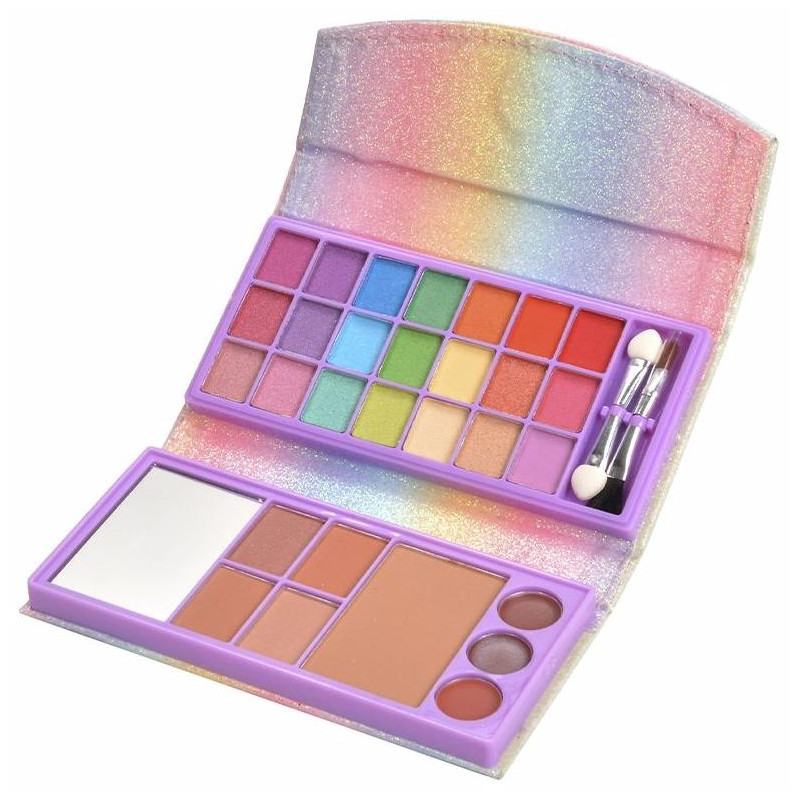 Shimmer Paws Makeup Wallet Lote 31 Pz