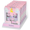 Martinelia Set Little Unicorn Face +3 Years 6Uds