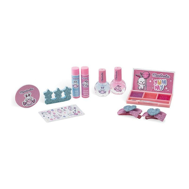 Yummy Bag Beauty Lote 10 Pz