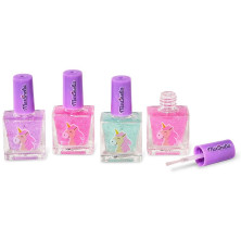 Martinelia Set Little Unicorn Nail Polish 4Uds