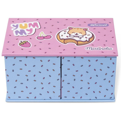 Martinelia Yummy Jewellery Box 1Ud