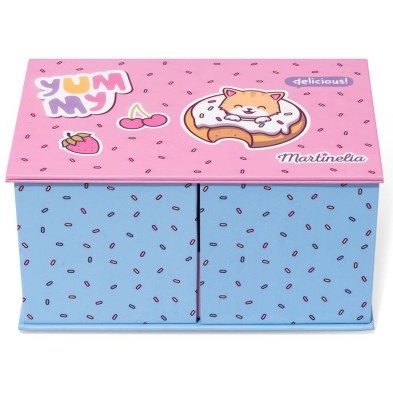 Martinelia Yummy Jewellery Box 1Ud