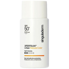 Singuladerm Xpert Sun Urban Natural Color Low Intensity 50Ml