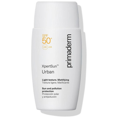 Xpertsun Urban All Skin Types Spf50+ 50 Ml