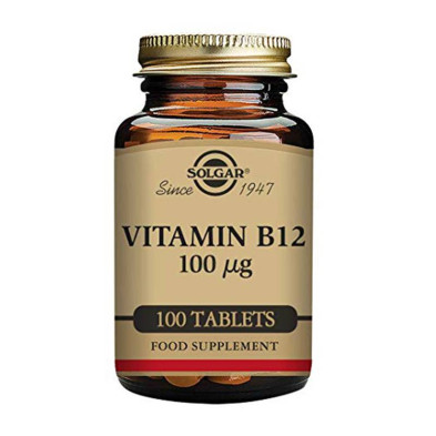 Vitamina B12 100ug 100comp