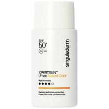 Singuladerm Xpert Sun Urban Natural Color High Intensity 50Ml