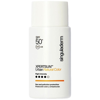 Singuladerm Xpert Sun Urban Natural Color High Intensity 50Ml