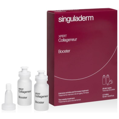 Singuladerm Xpert Collageneur Booster Tratamiento Intensivo 2X10Ml
