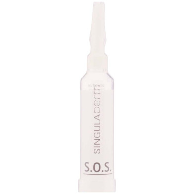 Singuladerm S.O.S Detox-Pollution 4 Viales X 10_5Ml