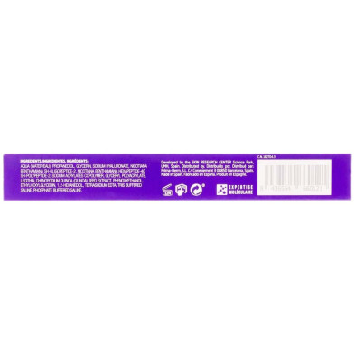 Singuladerm S.O.S Detox-Pollution 4 Viales X 10_5Ml