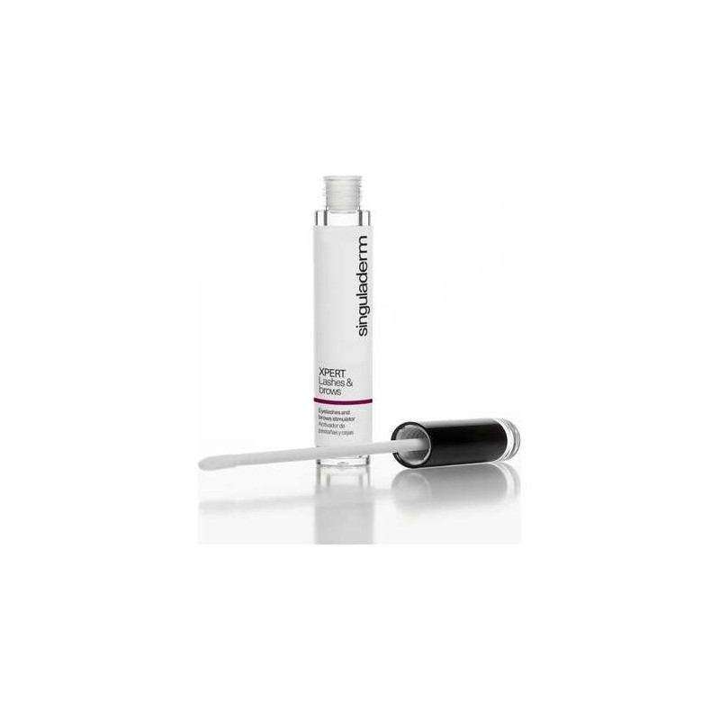 Singuladerm Xpert Lashes Y Brows Activador De Pestañas Y Cejas 4Ml