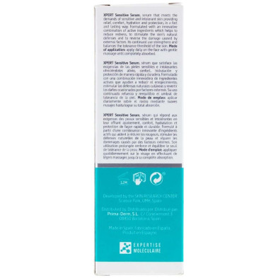 Singuladerm Xpert Sensitive Serum 30Ml
