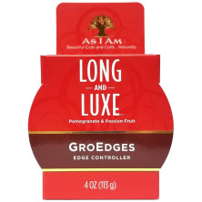 As I Am Long And Luxe Pomegrante Y Passion Fruit Groedges 113G