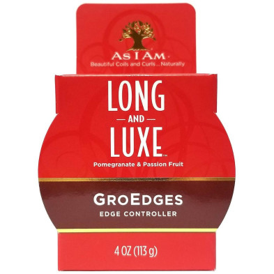 As I Am Long And Luxe Pomegrante Y Passion Fruit Groedges 113G