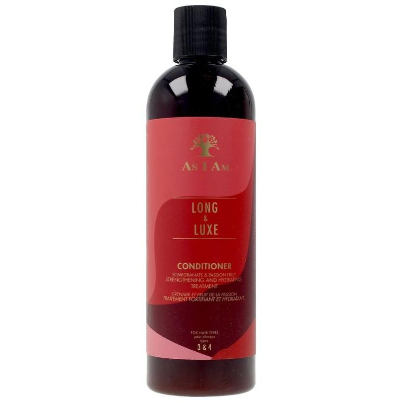 As I Am Long And Luxe Conditioner 355Ml