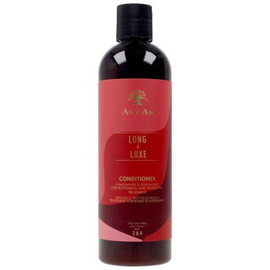 As I Am Long And Luxe Conditioner 355Ml