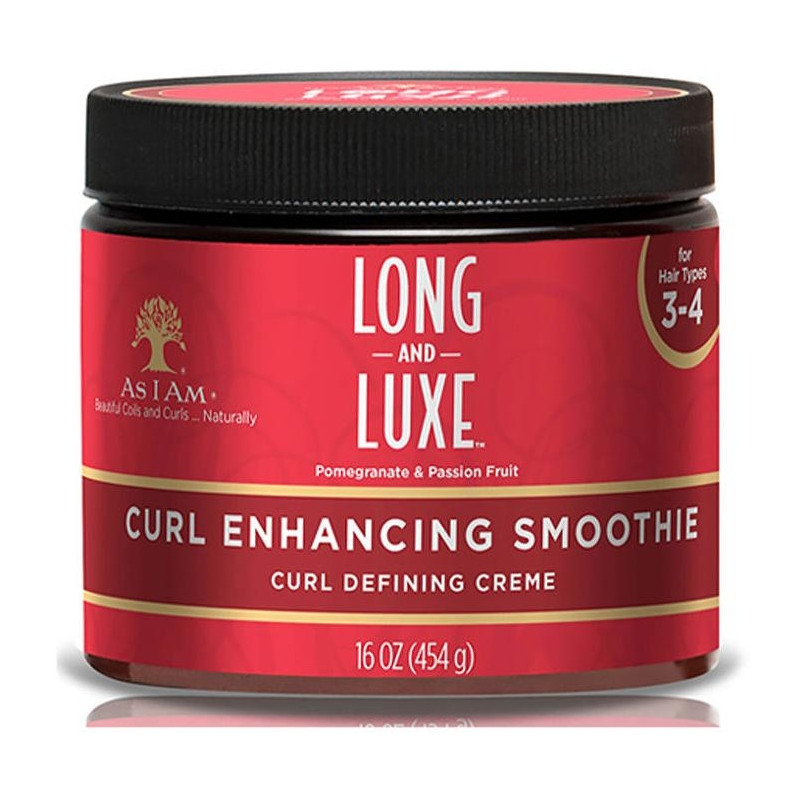 As I Am Long And Luxe Crema Rizos Definidos 454G