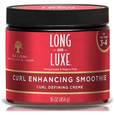 As I Am Long And Luxe Crema Rizos Definidos 454G
