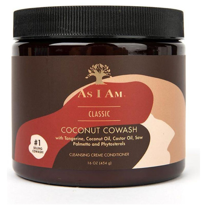 Coconut Cowash Cleansing Conditioner 454 Gr