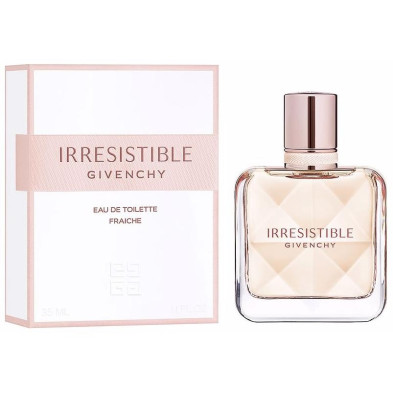 Irresistible Eau De Toilette Fraiche Vaporizador 35 Ml