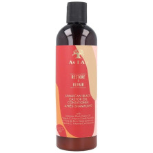 As I Am Restore Y Repair Acondicionador Aceite Ricino Negr 355Ml