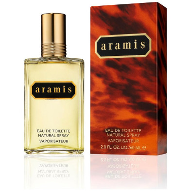 Aramis Eau De Toilette Vaporizador 60 Ml