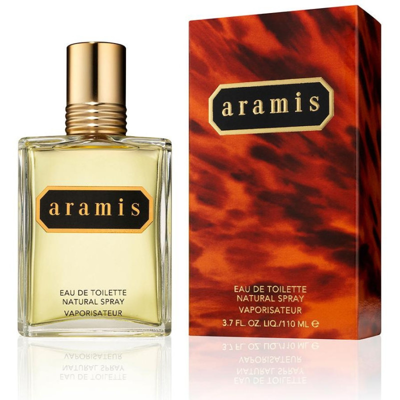 Aramis Eau De Toilette Hombre Vaporizador 110Ml