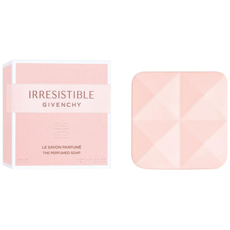 Irresistible The Soap 100 Gr Irresistible The Soap 100 Gr