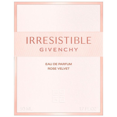 Givenchy Irresistible Rose Velvet Eau De Parfum 50Ml