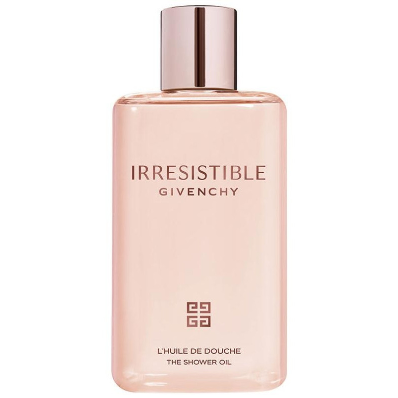 Irresistible The Shower Oil 200 Ml