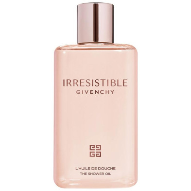 Irresistible The Shower Oil 200 Ml