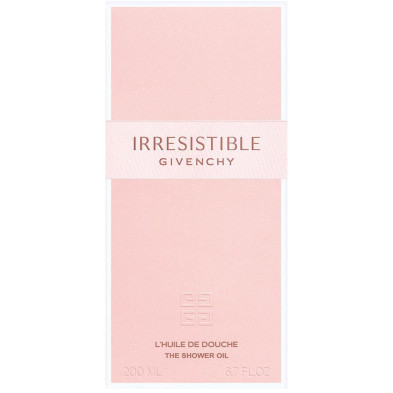 Irresistible The Shower Oil 200 Ml