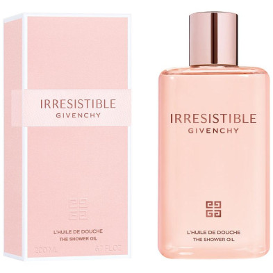 Irresistible The Shower Oil 200 Ml