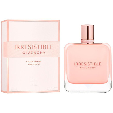 Givenchy Irrésistible Rose Velvet Eau De Parfum 80Ml