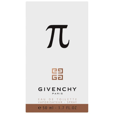 Pi Eau De Toilette Vaporizador 50 Ml