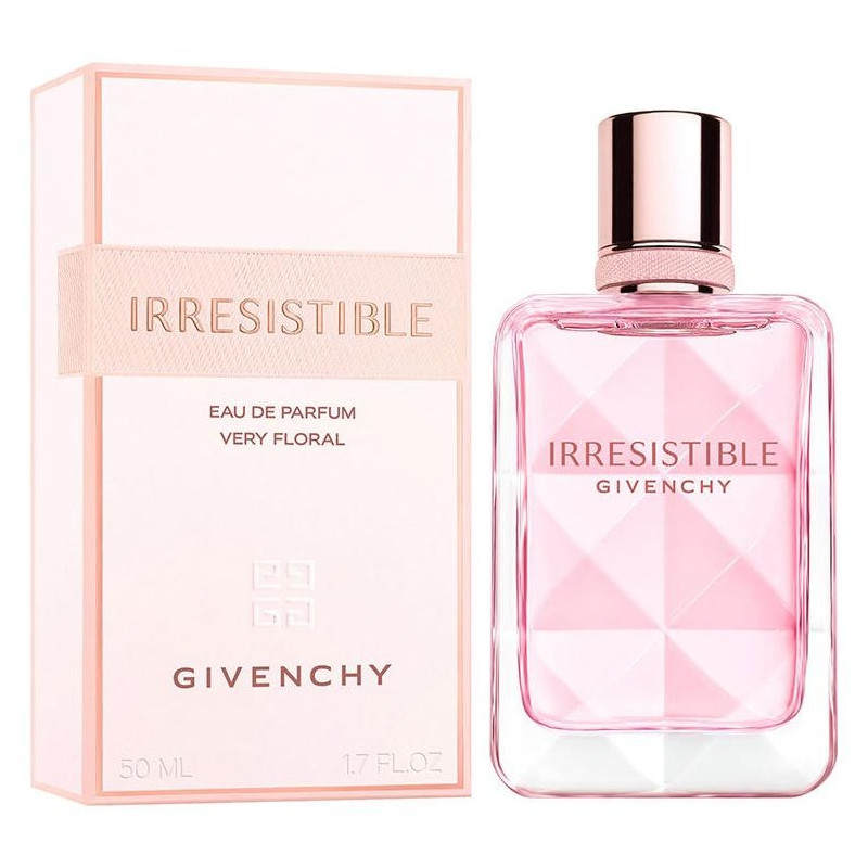 Irresistible Very Floral Edp Vapo 50 Ml