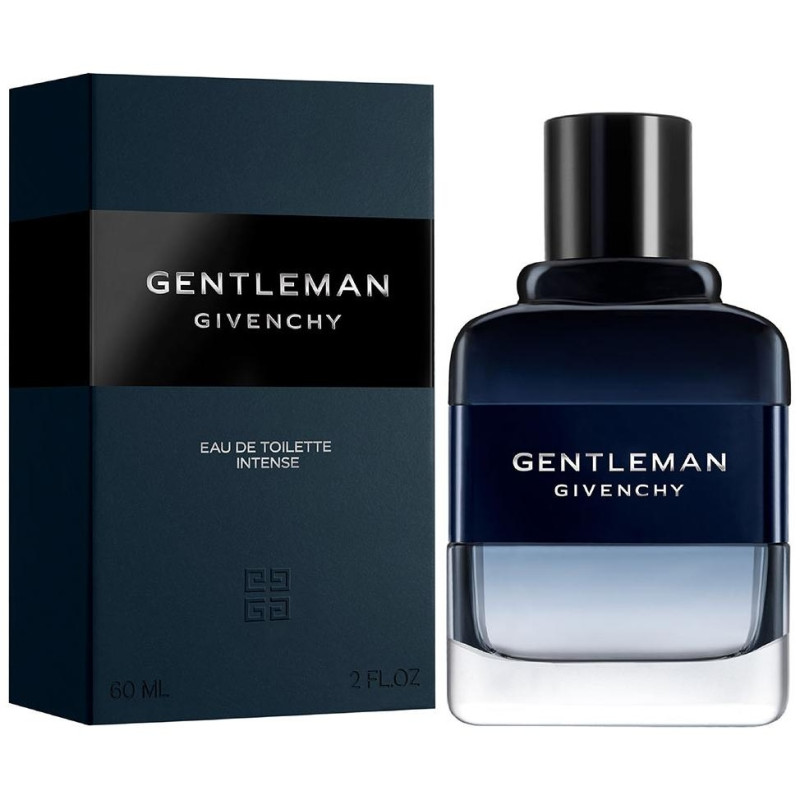 Gentleman Eau De Toilette Intense Vaporizador 60 Ml